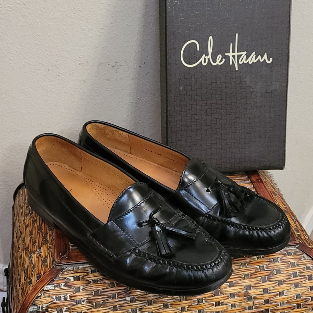 Cole Haan men's shoes